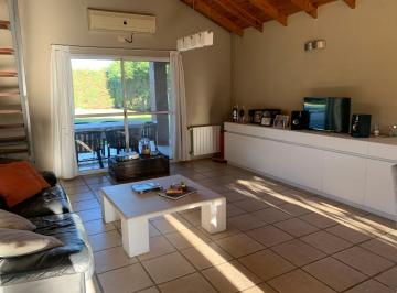 Casa de 4 ambientes, Pilar · Casa Venta en Una Planta, en St Matthews Village Pilar