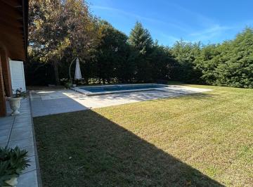 Casa de 4 ambientes, Pilar · Casa Venta en Una Planta, en St Matthews Village Pilar