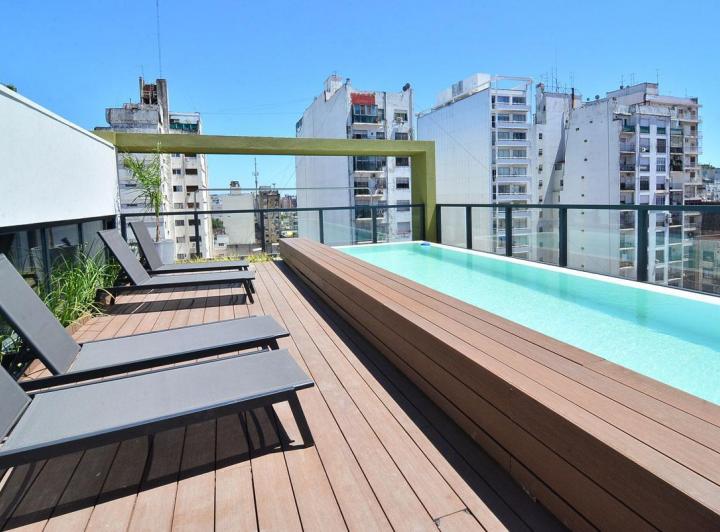 Desarrollo vertical · Cassa Solís