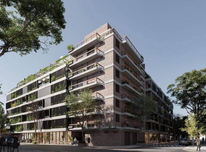 EMPRENDIMIENTO-QUB-QUB-45_2_1785937448 · Achával 584 | Full Amenities + Cocheras - Caballito - Capital Federal