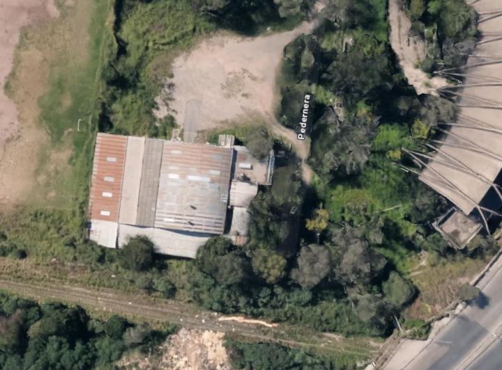 Bodega-Galpón · 800m²