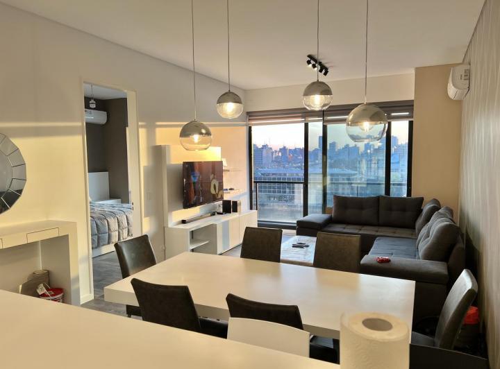 Departamento · 70m² · 2 Ambientes · 1 Cochera
