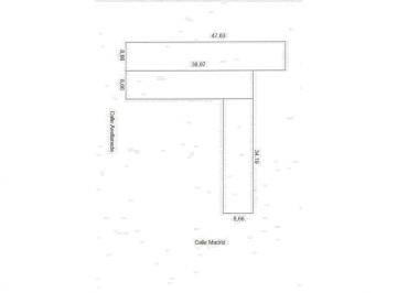 Terreno · 370m² · Importante Propiedad en Dock Sud de 370 m² Cubiertos Habilit