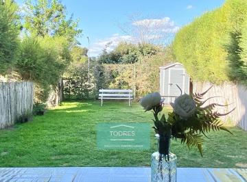 Departamento de 3 ambientes, Tigre · Muy Lindo Duplex con Jardin en Venta en Nordelta Barrio El Palmar 3 Ambientes!