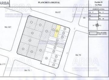 Terreno · 335m² · Terreno - Manuel B Gonnet