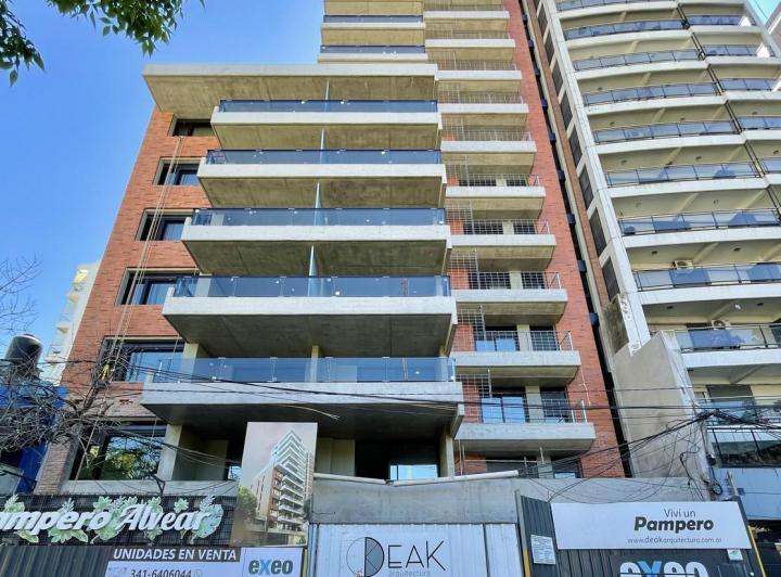 Desarrollo vertical · Pampero Alvear