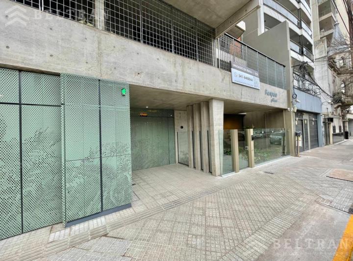 Desarrollo vertical · Pampero Alvear