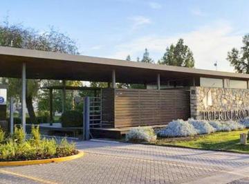 Terreno · 980m² · Lote Barrio Cerrado Puerto Roldan