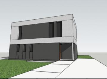 Casa · 138m² · 4 Ambientes · 2 Cocheras · Casa en Barrio San Ramón, Pilar del Este