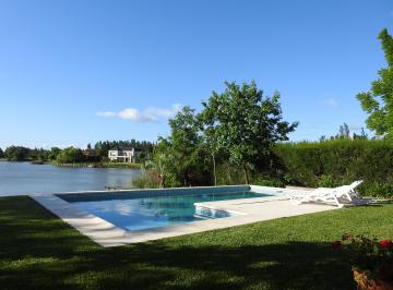 Casa de 5 ambientes, Tigre · Enero 2026: Hermosa Casa Al Lago, Pileta, Parrilla