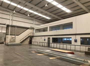 Agustin Mieres Negocios Inmobiliarios · Nave Industrial - Parque Industrial Pilar