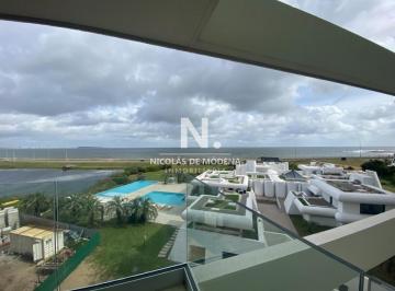 Foto1 · Invierta con Financiación Frente Al Mar, Departamento de 2 Dorm. con Vista a La Laguna y La Ba