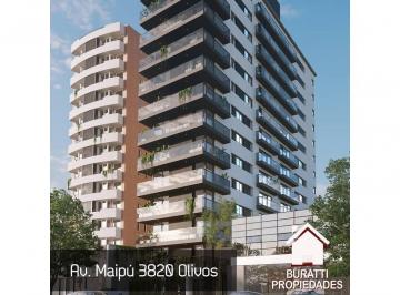 Departamento · 74m² · 3 Ambientes · Departamento 3 Ambientes - Olivos - Maipú a Uzal, Gran Bs. As. Norte