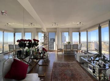 Departamento · 160m² · 4 Ambientes · 1 Cochera · 4 Ambientes, Dependencia, Piso Alto, Vista Al Rio, Cochera!