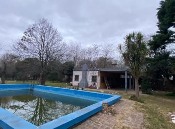 Quinta vacacional · 80m² · Quinta - 20 de Junio