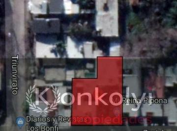 KNK-KNK-3637_2 · Lote Construccion 10 X 30 Acepta Depto Parte de Pago