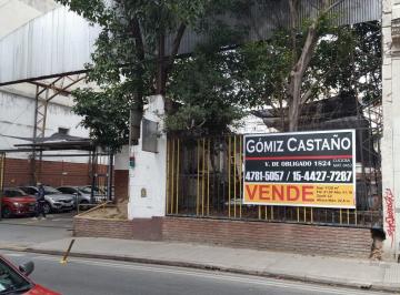 Terreno , Congreso · Perón 1400 Oportunidad Para Desarrollo