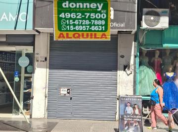 Local comercial , Once · Paso y Corrientes