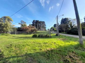 Terreno · 642m² · Lote en Lo Mejor de Sierra de Los Padres!