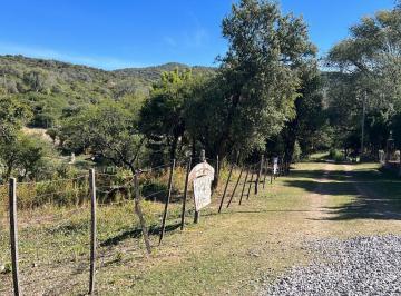 Terreno , Salsipuedes · Lote en Venta Salsipuedes! Escritura.