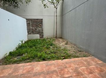 ADA-ADA-2833_2 · Amplio Monoambiente a Estrenar con Patio/jardín - Saavedra