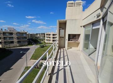 Departamento · 55m² · 2 Ambientes · 1 Cochera · Departamento 2 Amb con Cochera Condominio El Reparo Pilar