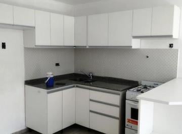 Departamento · 48m² · 2 Ambientes · 1 Cochera · Venta - Depto de 2 Ambientes con Cochera y Patio en Venta en Ramos Mejia