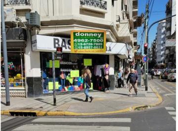 Local comercial , Once · Tucumán y Paso. Esquina. Oportunidad