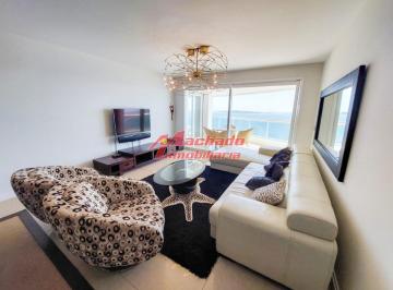 Foto1 · Alquiler de Apartamento de 3 Dorm. + Dep de Servicio en Punta del Este