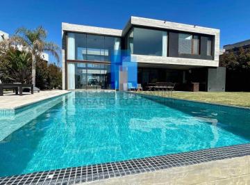 Casa · 400m² · 5 Ambientes · 2 Cocheras · Casa 4 Dorm.. | Casa en Venta en Lagos del Golf, Nordelta