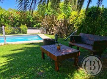 Casa de 4 ambientes, Escobar · Bustamante Prop Villa Olivos 11419 Casa Alquiler Anual Amoblada Pilar