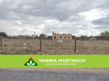 Terreno , Carmen de Areco · Amplio Lote en Venta - Carmen de Areco