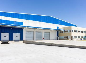 Depósito · 6000m² · Depósito de 6000 m² Cubiertos Aprox. a 100 m de Panamericana E/ Ruta 26 y Escobar.