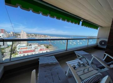 Foto1 · Excelente Vista Al Puerto, Gran Terraza Para Disfrutar a Toda Hora