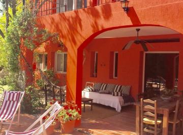 Casa de 5 ambientes, Tigre · Barrio Santa Clara, Venta o Alquiler, Casa Tipo Española Pileta Kayacs
