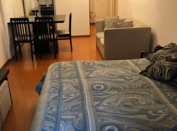 Departamento de 1 ambiente, Villa Urquiza · Alquiler Temporal Villa Urquiza Monoambiente Frente Balcon Laundry