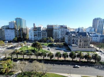 vista sobre pellegrini · Venta Retiro - Piso de 5 Ambientes con Vista Única.