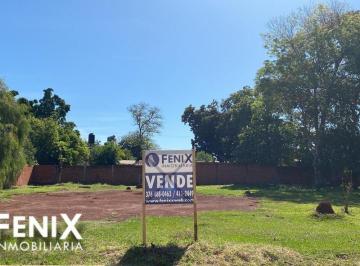 Terreno · 450m² · Tf556 - Lotes en Venta B° Aeroclub