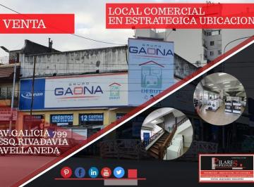 Consultorio · 394m² · Local - Avellaneda