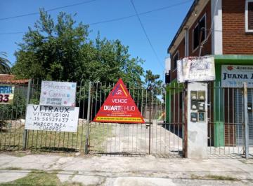 DEH-DEH-269_2 · Único Lote Frente a La Estación - Ideal Para Emprendimiento