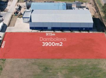 Terreno · 3900m² · Terreno en Venta o Permuta Ubicado en General Rodríguez, General Rodríguez