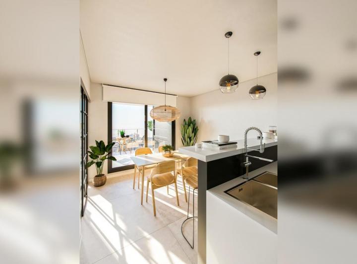 Departamento · 42m² · 2 Ambientes · 1 Cochera