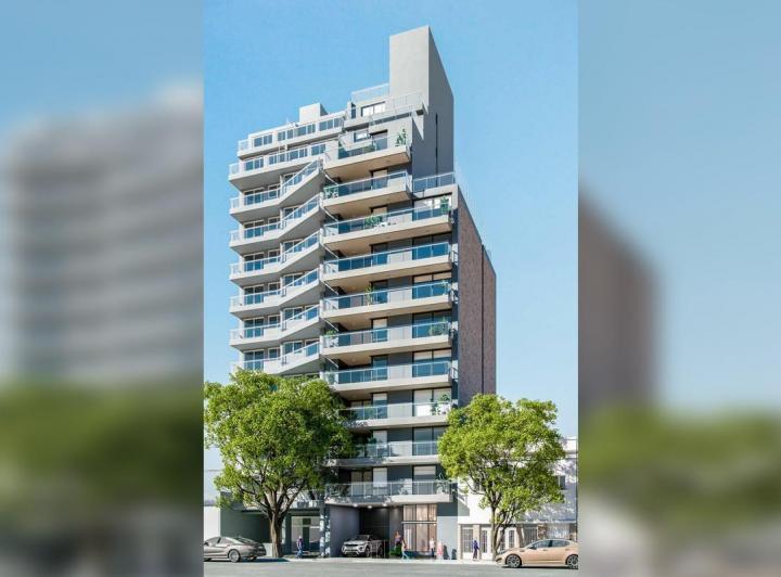 Departamento · 119m² · 4 Ambientes · 1 Cochera