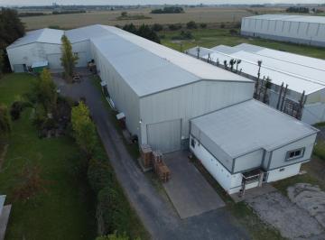 Depósito · 4200m² · Depósito - Alvear