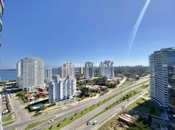 Foto1 · Piso Alto en Mansa, 2 Suites con Parrillero