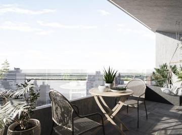 Departamento · 51m² · 2 Ambientes · Departamento de 1 Dormitorio en Entre Rios Al 400