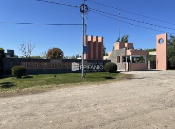 Terreno · 816m² · Venta - Lote - Barrio Privado Patagonia Norte - T039