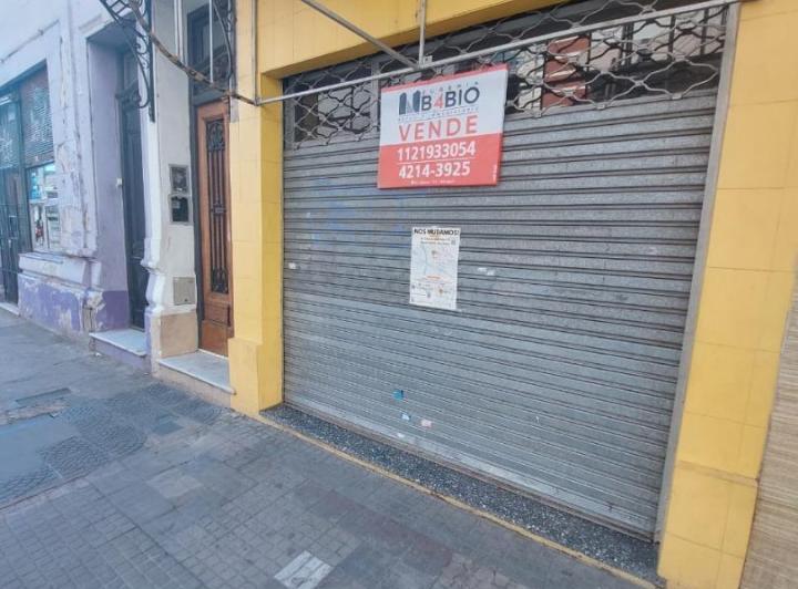 Local comercial · 50m² · 1 Ambiente
