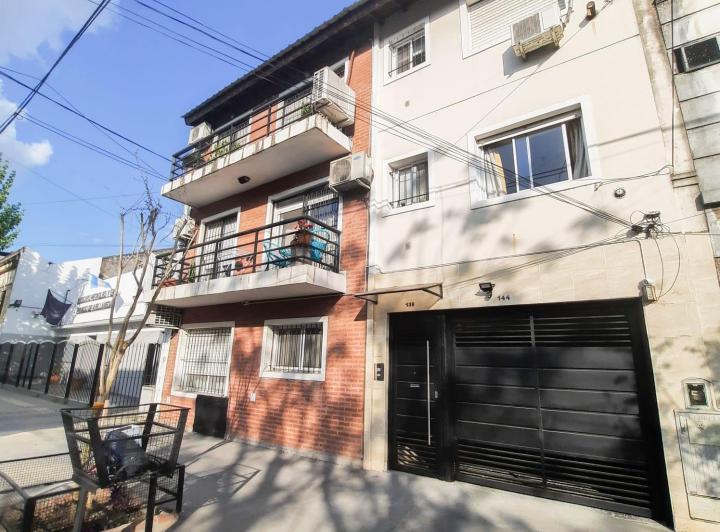 Departamento · 58m² · 3 Ambientes · 1 Cochera