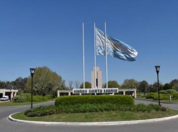 Terreno · 1130m² · Lote en Venta en Haras Santa Maria (Fondo Sin Vecinos)